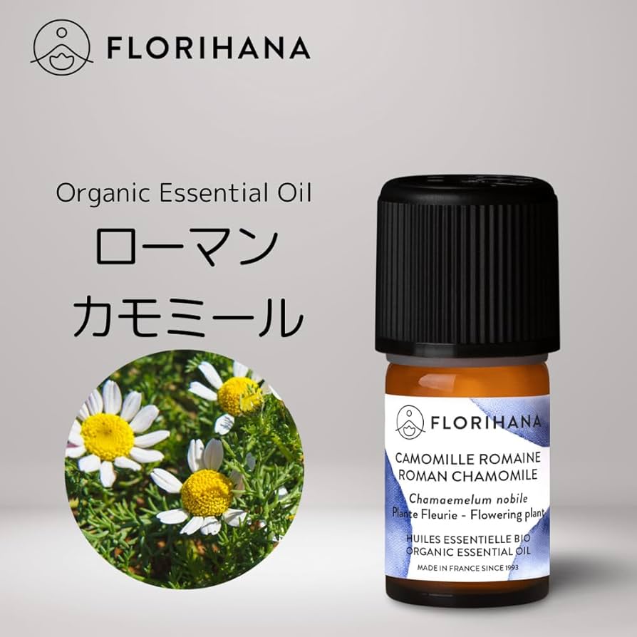 Amazon.co.jp: 【フロリハナ公式】 ローマンカモミール